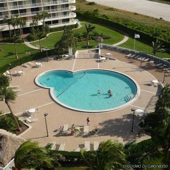 Aparthotel South Seas On The Gulf Marco Island Facilidades foto